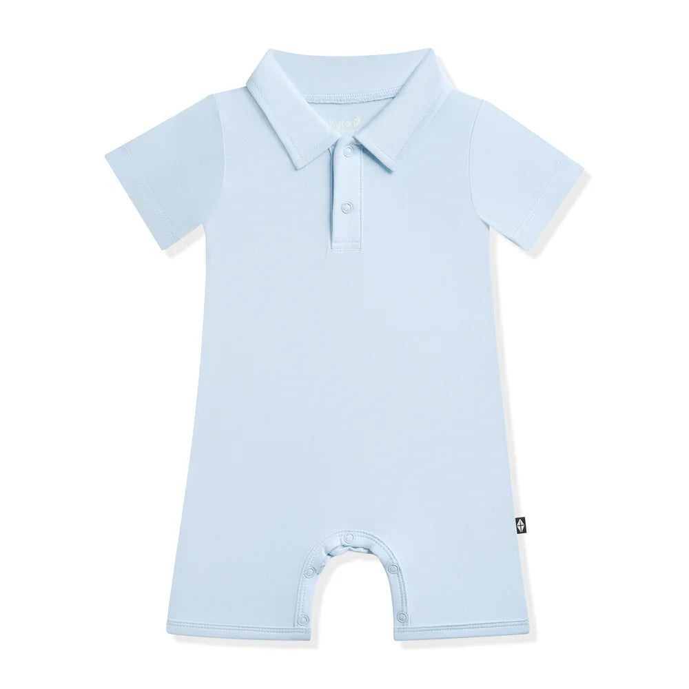 POLO SHORTALL IN BREEZE