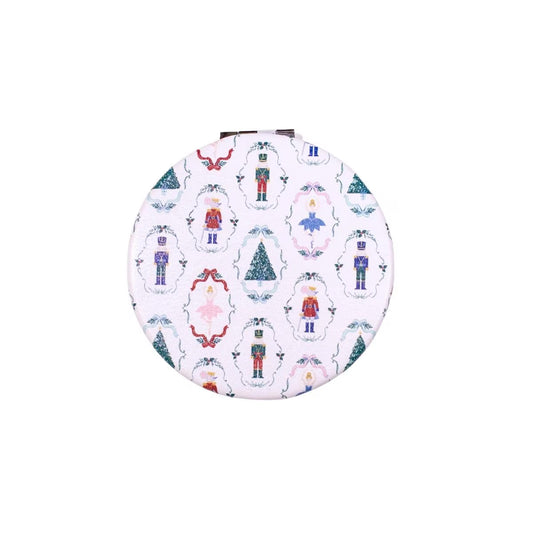 NUTCRACKER WALTZ POCKET MIRROR