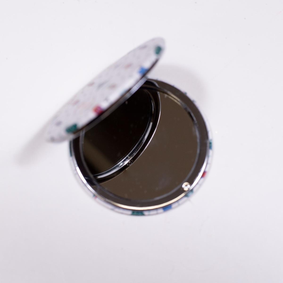 NUTCRACKER WALTZ POCKET MIRROR