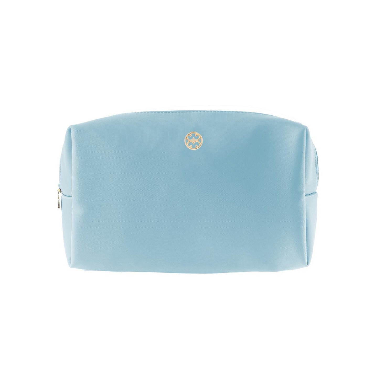 LET'S FACE IT MINI BAG - LIGHT BLUE