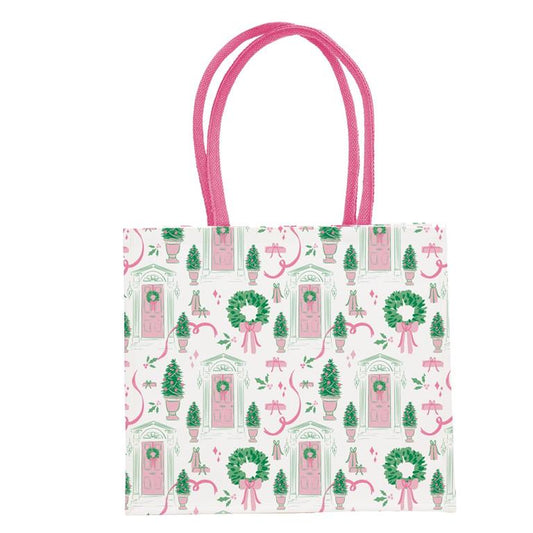 EVERYDAY ESSENTIAL TOTE HOME FOR CHRISTMAS