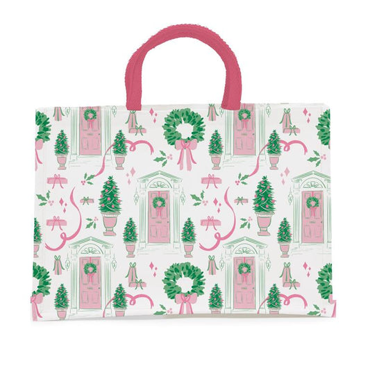 CLASSIC MARKET SHOPPER HOME FOR CHRISTMAS