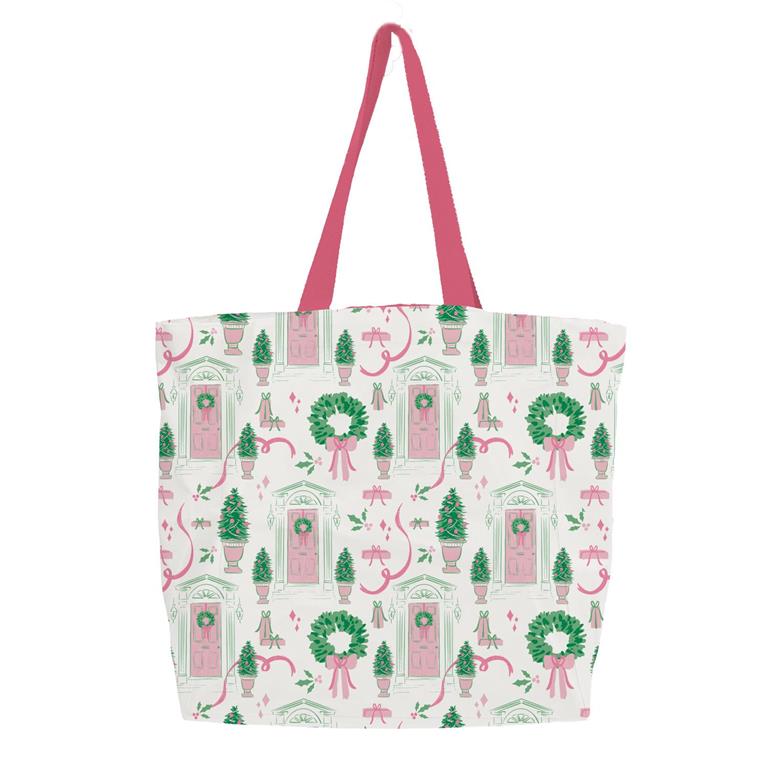 SIGNATURE CARRYALL HOME FOR CHRISTMAS