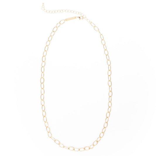 ANNA NECKLACE - GOLD