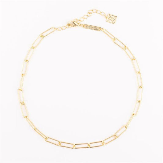 BELLA NECKLACE 13''