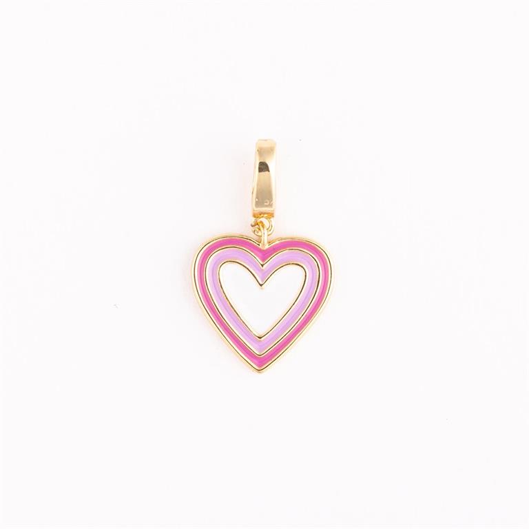 GIRLS LUXE CHARMS - ASSORTED