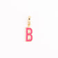 GIRLS GABBY INITIAL LUXE CHARMS- ASSORTED A-Z