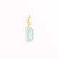 GIRLS GABBY INITIAL LUXE CHARMS- ASSORTED A-Z