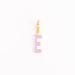 GIRLS GABBY INITIAL LUXE CHARMS- ASSORTED A-Z