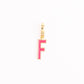 GIRLS GABBY INITIAL LUXE CHARMS- ASSORTED A-Z