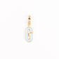 GIRLS GABBY INITIAL LUXE CHARMS- ASSORTED A-Z