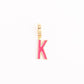 GIRLS GABBY INITIAL LUXE CHARMS- ASSORTED A-Z