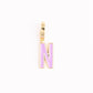 GIRLS GABBY INITIAL LUXE CHARMS- ASSORTED A-Z