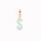 GIRLS GABBY INITIAL LUXE CHARMS- ASSORTED A-Z