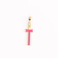 GIRLS GABBY INITIAL LUXE CHARMS- ASSORTED A-Z