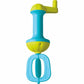 BUBBLE BATH WHISK - BLUE