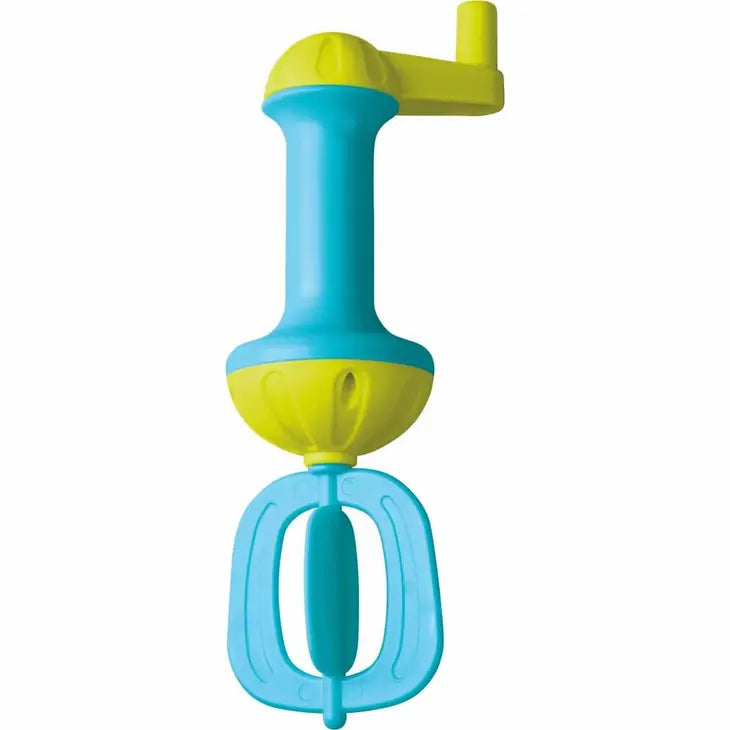 BUBBLE BATH WHISK - BLUE
