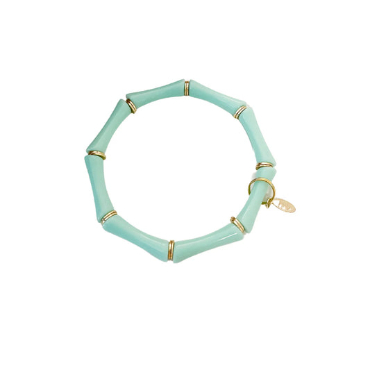 BAMBOO BRACELET - MINT