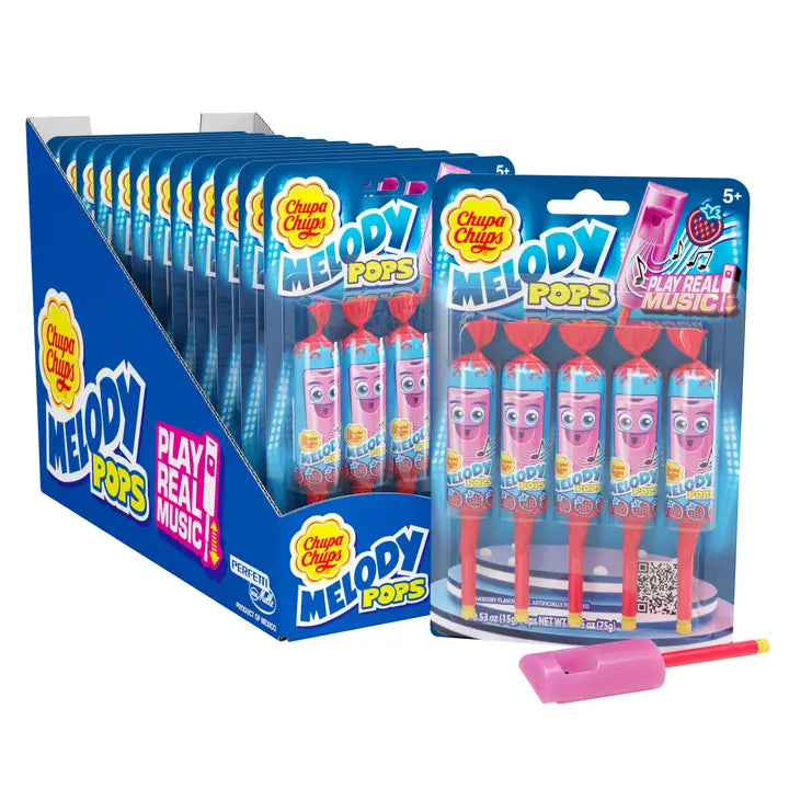 CHUPA CHUPA MELODY POPS