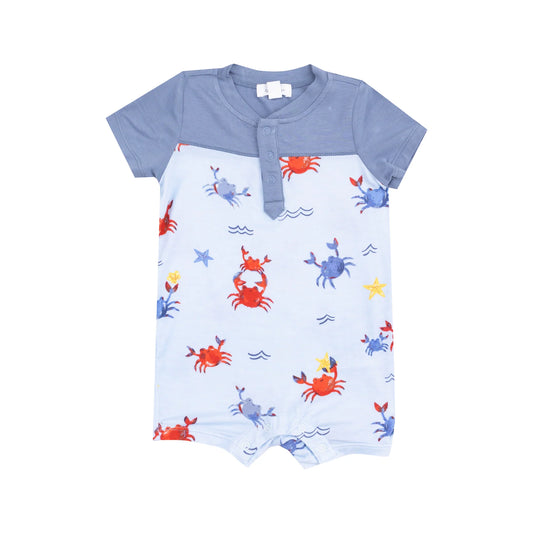 CRAYON CRABS HENLEY SHORTALL