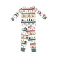 LOUNGEWEAR SET - REINDEER FAIR ISLE
