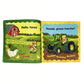 JOHN DEERE HELLO FARM BOOK