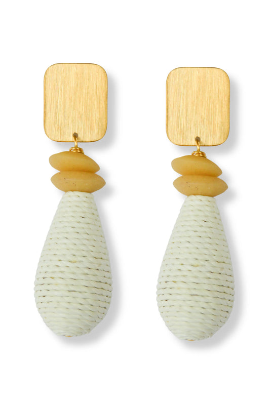 AIMEE EARRINGS - ASSORTED COLORS