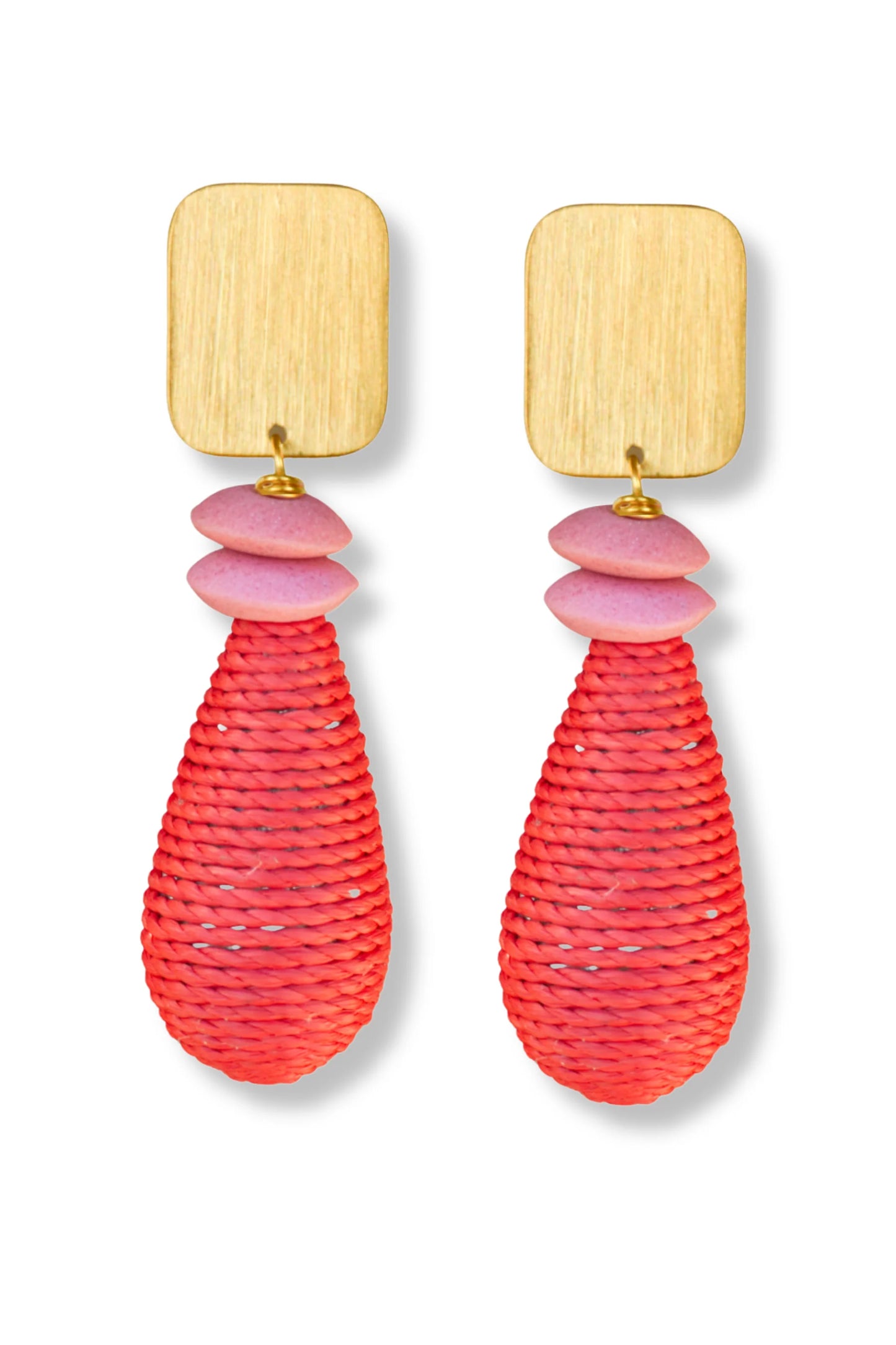 AIMEE EARRINGS - ASSORTED COLORS