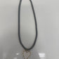 LAGUN ROPE NECKLACE WITH CHARM - ASSORTED STYLES