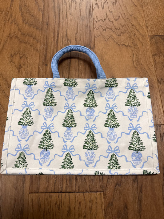 CLASSIC MARKET SHOPPER - WINTER PINES