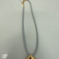 LAGUN ROPE NECKLACE WITH CHARM - ASSORTED STYLES