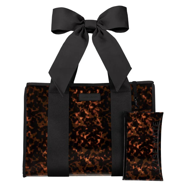 JELLY TOTE BAGS W/PHONE POUCH