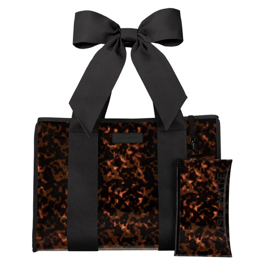 JELLY TOTE BAGS W/PHONE POUCH