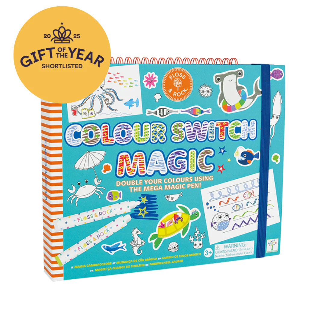 COLOR SWITCH MAGIC - OCEAN