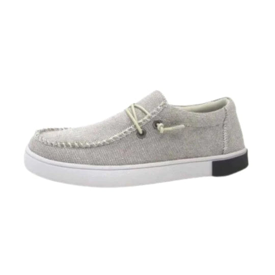 LIL CONNOR SLIP ON - LIGHT GREY