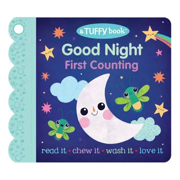 TUFFY TEETHER INDESTRUCTIBLE  BOOKS - ASSORTED