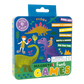 MAGNETIC FUN & GAMES TIN - ASSORTED