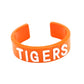 TIGERS CUFF - ORANGE