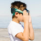 GREEN FUSION SWIM MASK