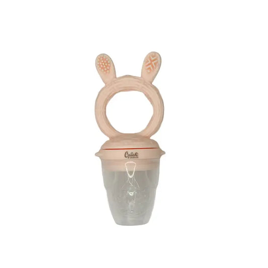 NOURISHING NIBBLER BUNNY FEEDER - ASSORTED COLORS
