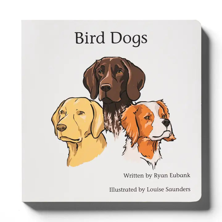 BIRD DOG BOOK