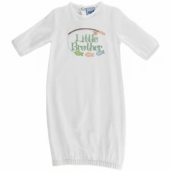 LITTLE BROTHER GOWN