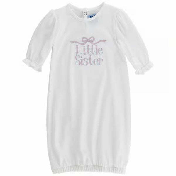 LITTLE SISTER GOWN