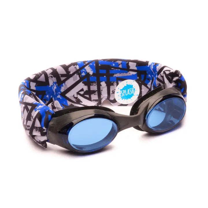THE MAZE SWIM GOGGLES