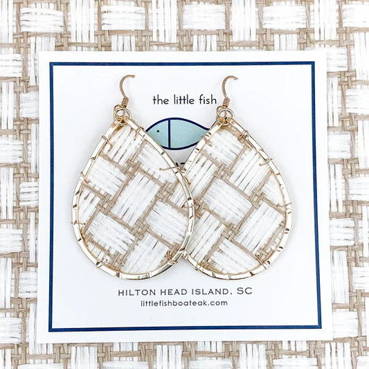 COASTAL WEAVE SCHOONER - NATURAL