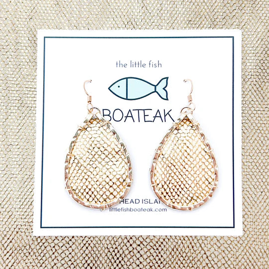 GOLDEN SNAKE MINI SCHOONER