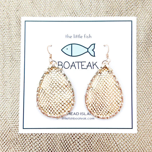 GOLDEN SNAKE MINI SCHOONER