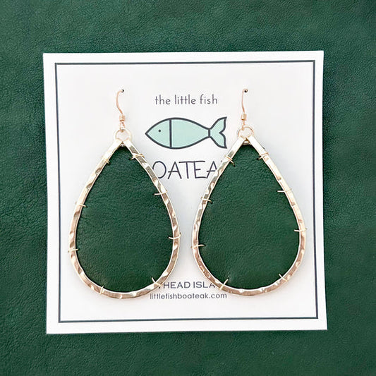 GREEN LEATHER SCHOONER