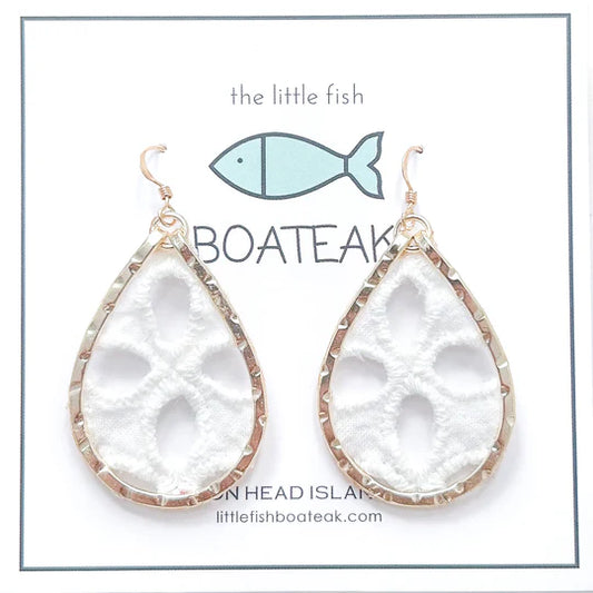 LACE MINI SCHOONER