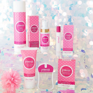 PRINCESS MOISTURIZING BODY MIST